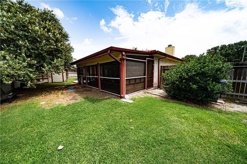 A home in Corpus Christi