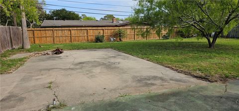 A home in Corpus Christi