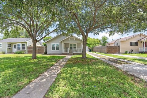 A home in Corpus Christi