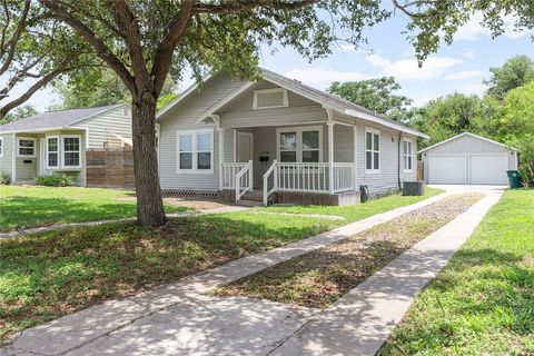 A home in Corpus Christi