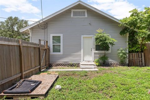 A home in Corpus Christi