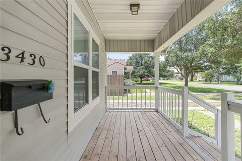 A home in Corpus Christi