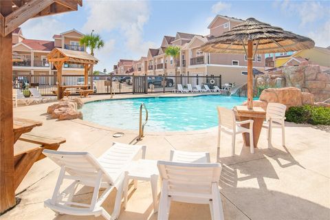 A home in Port Aransas