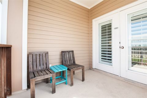 A home in Port Aransas