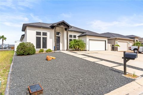 Photo of 13538 Catamaran Drive, Corpus Christi, TX 78418 (MLS # 471409)