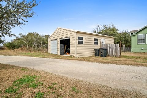 A home in Aransas Pass