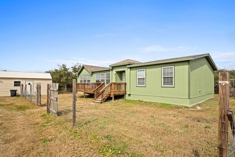 A home in Aransas Pass