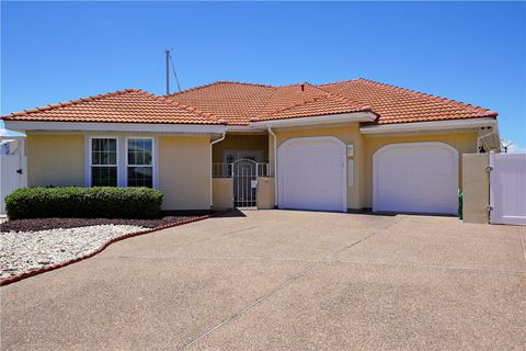 A home in Corpus Christi