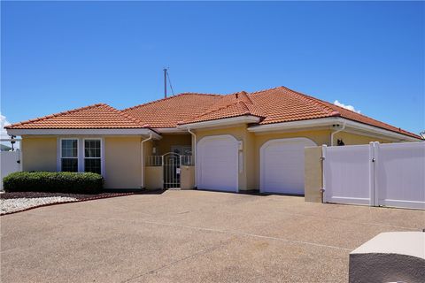 A home in Corpus Christi