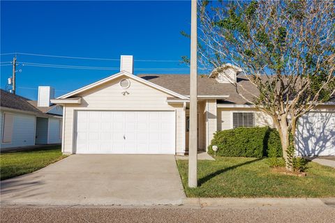 A home in Corpus Christi