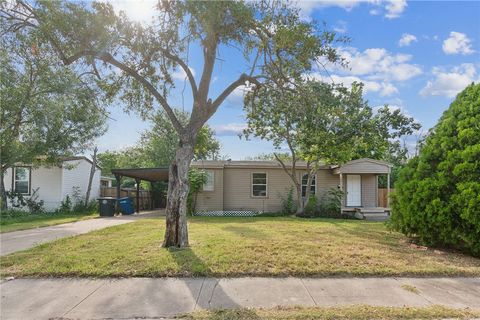 A home in Corpus Christi