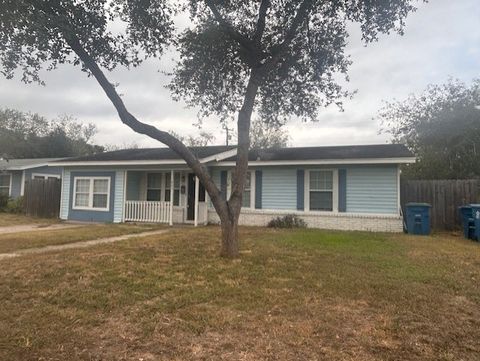 A home in Beeville