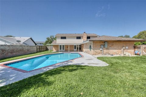 A home in Corpus Christi