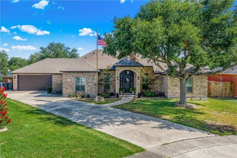 Photo of 10201 Maple Leaf DR, Corpus Christi, TX 78410 (MLS # 479142)