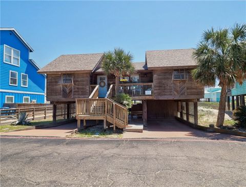 A home in Port Aransas