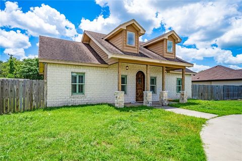 A home in Kingsville