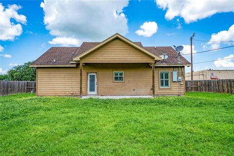 A home in Kingsville