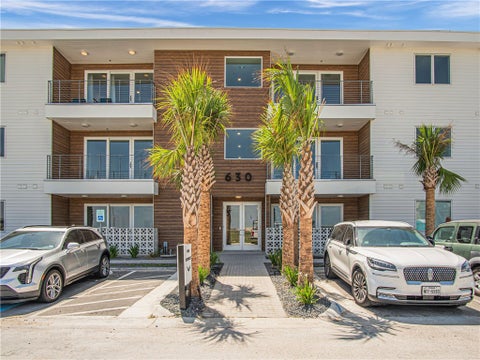 Tiny photo for 630 W Center Square W #205, Port Aransas, TX 78373 (MLS # 481714)