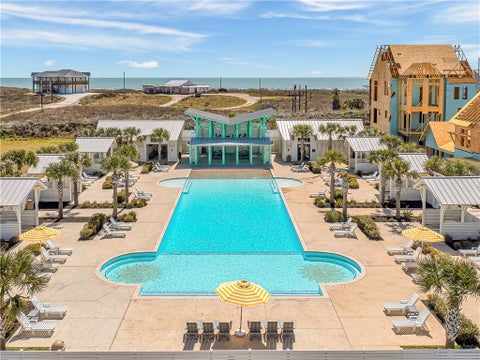 Tiny photo for 630 W Center Square W #205, Port Aransas, TX 78373 (MLS # 481714)