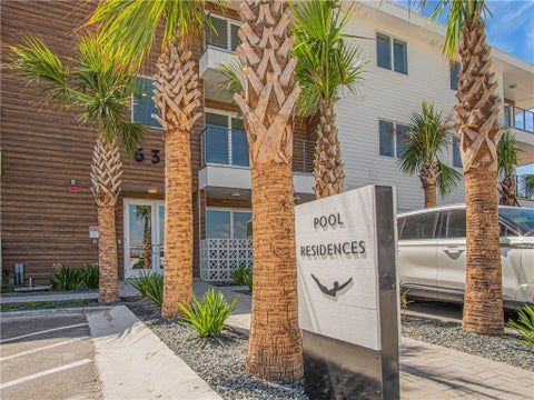 Tiny photo for 630 W Center Square W #205, Port Aransas, TX 78373 (MLS # 481714)