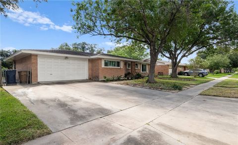 A home in Corpus Christi