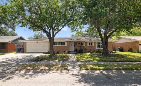 A home in Corpus Christi