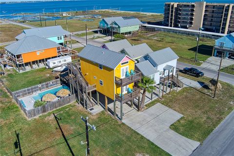 A home in Corpus Christi