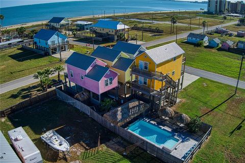 A home in Corpus Christi