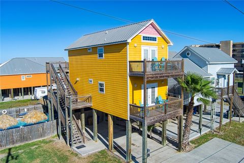 A home in Corpus Christi