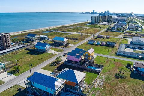 A home in Corpus Christi