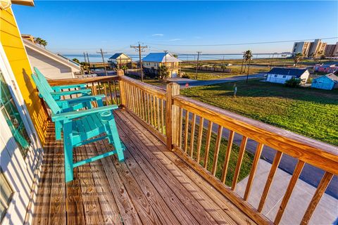 A home in Corpus Christi