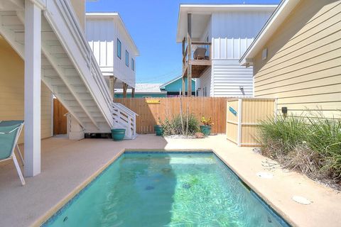 A home in Port Aransas