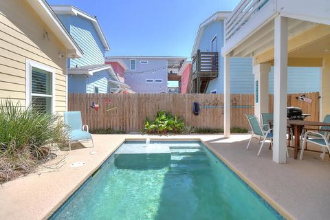 A home in Port Aransas