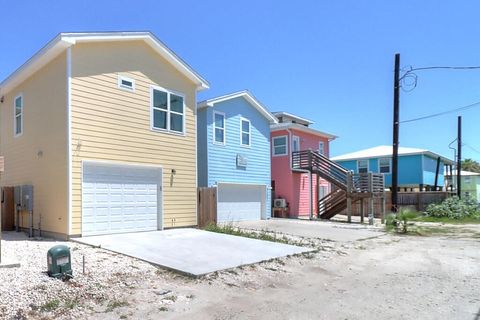 A home in Port Aransas