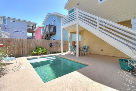 A home in Port Aransas