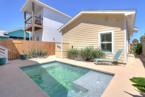 A home in Port Aransas