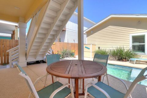 A home in Port Aransas