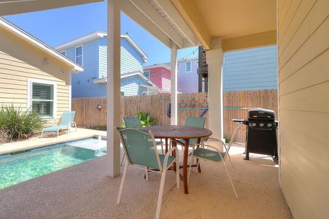 A home in Port Aransas