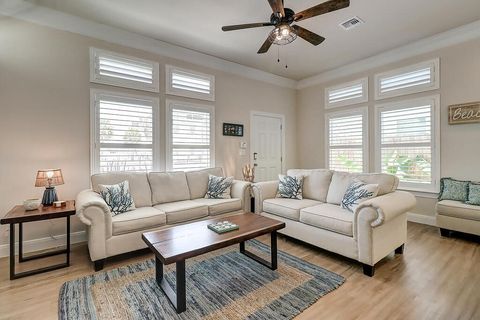 A home in Port Aransas