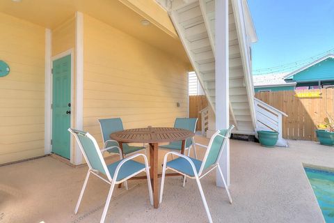 A home in Port Aransas