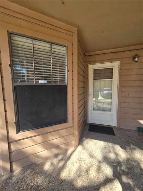 A home in Corpus Christi