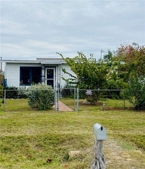 A home in Rockport