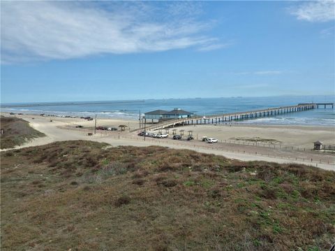 A home in Port Aransas