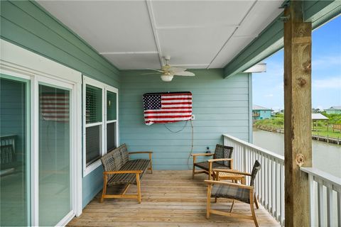 A home in Rockport