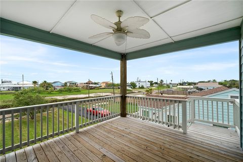 A home in Rockport