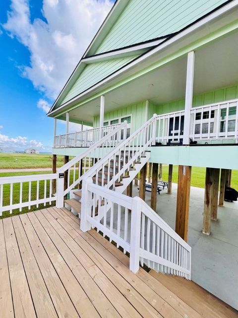 A home in Rockport