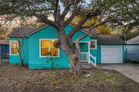 A home in Aransas Pass