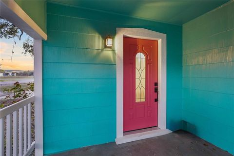 A home in Aransas Pass