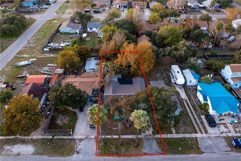 A home in Aransas Pass