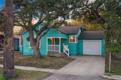 A home in Aransas Pass